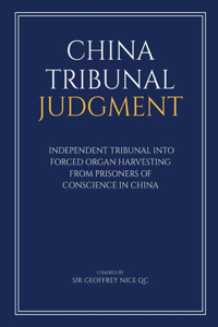 China Tribunal Judgment