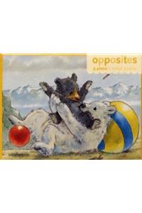 Opposites Jigsaw Puzzle