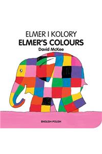 Elmer I Kolory/Elmer's Colours