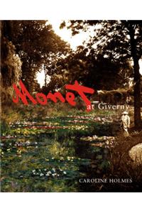 Monet at Giverny