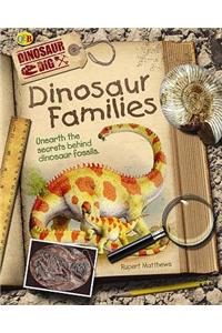 Dinosaur Families