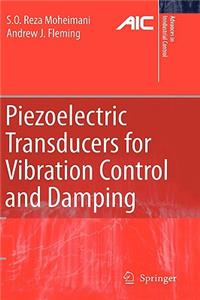 Piezoelectric Transducers for Vibration Control and Damping