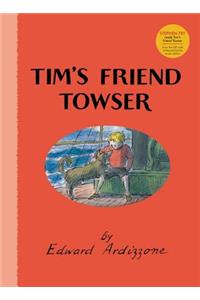 Tim's Friend Towser