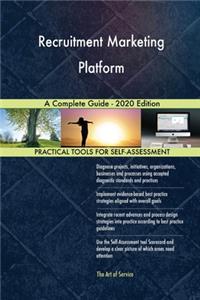 Recruitment Marketing Platform A Complete Guide - 2020 Edition
