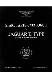 Jaguar E-Type 3.8 Series 1