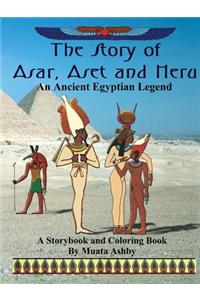 Story of Asar, Aset and Heru