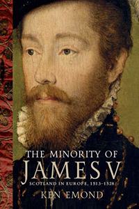 Minority of James V
