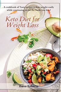 Keto Diet for Weight Loss