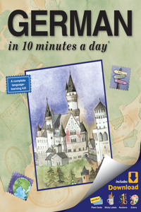 German in 10 Minutes a Day