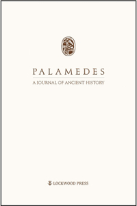 Palamedes Volume 9/10 (2014/2015)