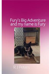 Fury's Big Adventure, AND MY NAME IS FURY
