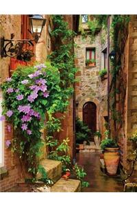 To the Back Door Sketchbook