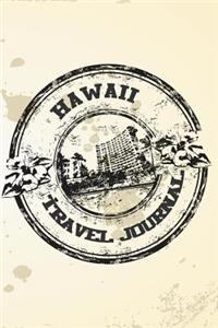 Hawaii Travel Journal