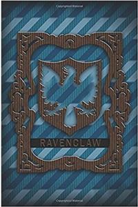 Ravenclaw - Hogwarts House - Unofficial Harry Potter Journal Notebook: Unofficial Harry Potter Lined Journal A4 Notebook, for school, home, or work, ... x 9 (15.24 x 22.86 cm), Durable Soft Cover