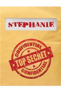 Stephanie Top Secret Confidential