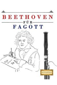 Beethoven für Fagott