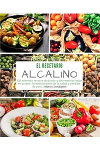 El recetario alcalino