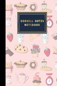 Cornell Notes Notebook