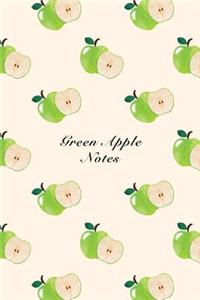 Green Apple Notes