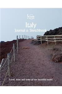 Italy Journal & Sketchbook