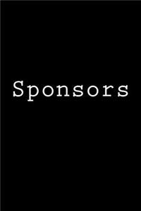 Sponsors