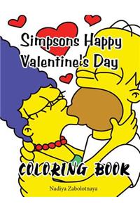 Simpsons Happy Valentine's Day