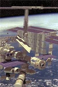 Space Station Earth Future Technology Science Journal