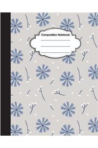 Composition Notebook