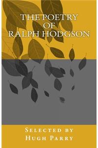 The Poetry of Ralph Hodgson