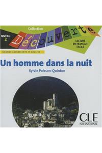Homme Dans la Nuit