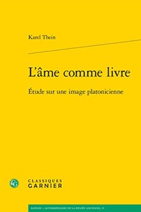 L'Ame Comme Livre