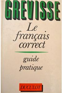 Le Francais Correct