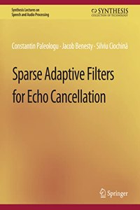 Sparse Adaptive Filters for Echo Cancellation