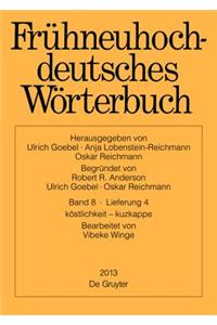 Köstlichkeit - Kuzkappe