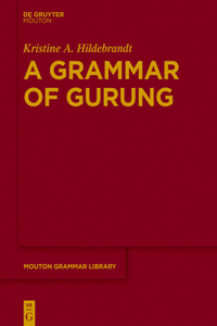 Grammar of Gurung