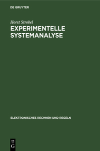 Experimentelle Systemanalyse