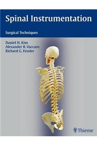 Spinal Instrumentation