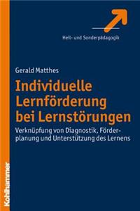 Individuelle Lernforderung Bei Lernstorungen