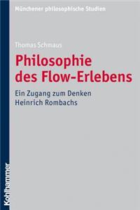 Philosophie Des Flow-Erlebens