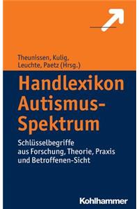 Handlexikon Autismus-Spektrum