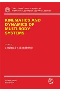 Kinematics and Dynamics of Multi-Body Systems