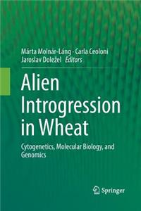 Alien Introgression in Wheat