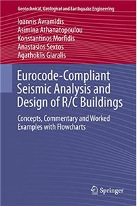 Eurocode-Compliant Seismic Analysis and Design of R/C Buildings