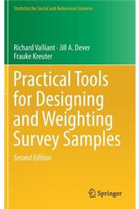 Practical Tools for Designing and Weighting Survey Samples