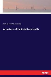 Armature of Helicoid Landshells