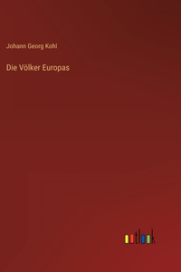Völker Europas