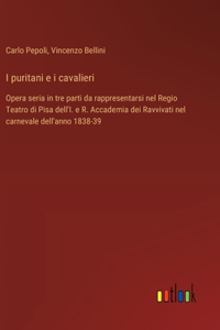 I puritani e i cavalieri