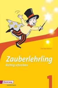 Zauberlehrling - Arbeitsheft Druckschrift - 1. Schuljahr