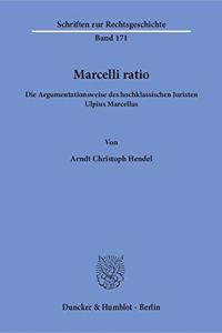 Marcelli Ratio