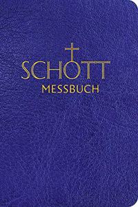 Schott Messbuch Fur Die Sonn- Und Festtage Des Lesejahres a